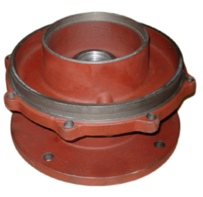 Material Selection for Pump Impellers