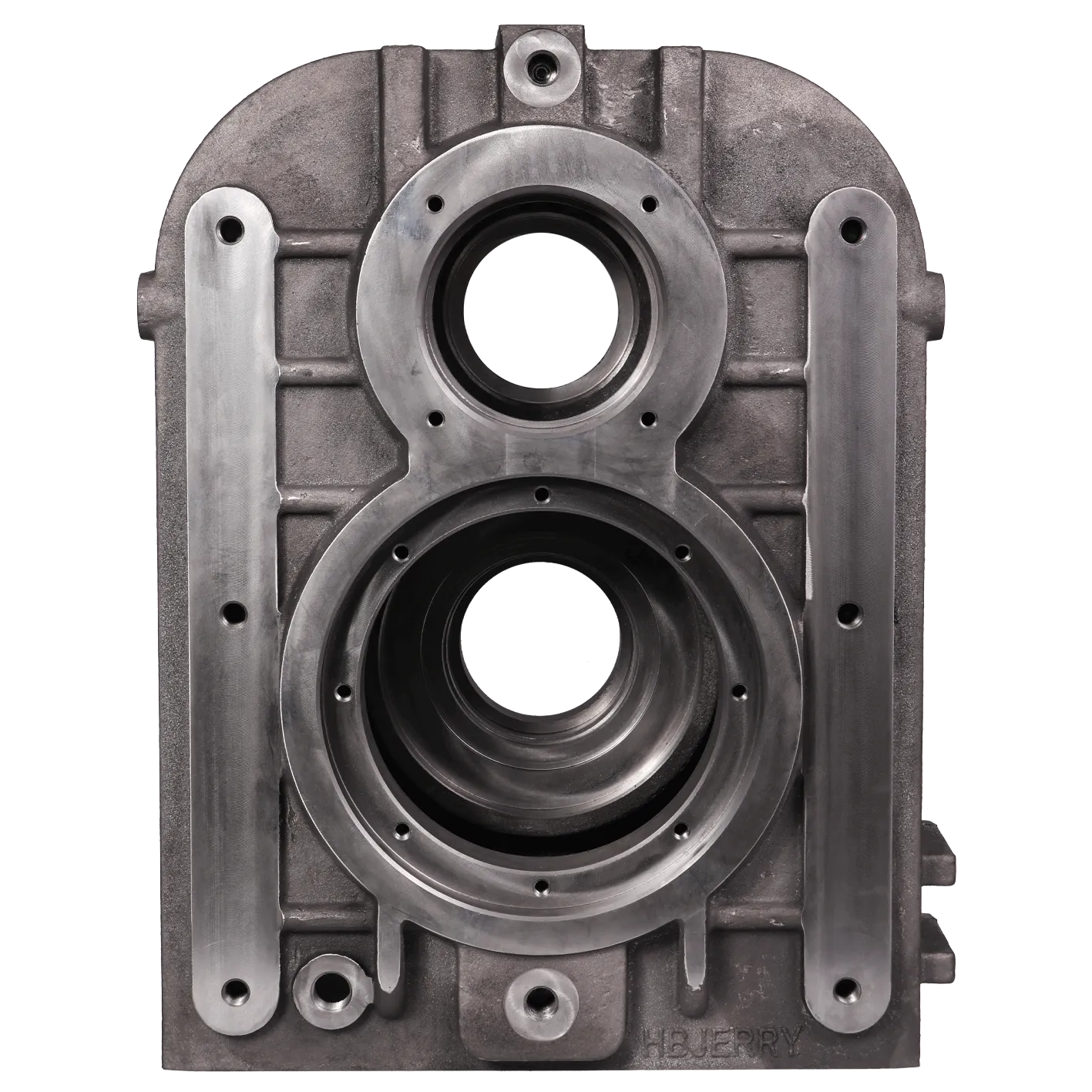 Surface Finish of Aluminium Metal Casting