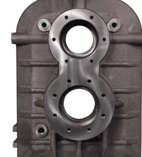 Surface Finish of Aluminium Metal Casting