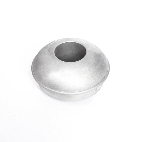 Cap for Pipe End Installation Ways