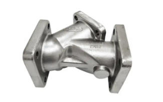 Stainless Steel Investment Casting Heat Treatment