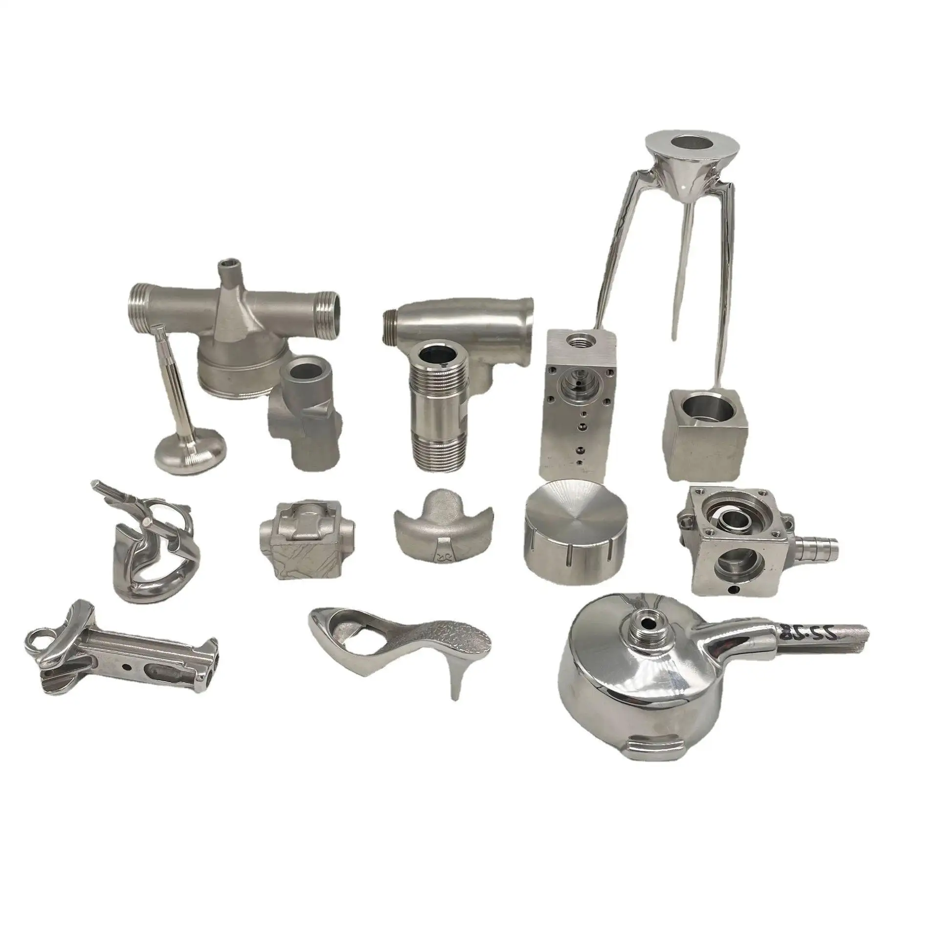 Stainless Steel Casting Corrosion Resistance