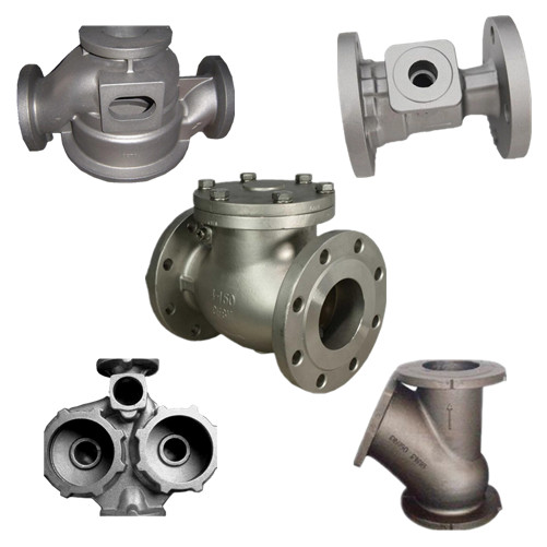 Valve Body Castings Manufacturing Process