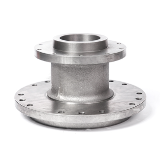 Water Pump Connector Corrosion Resistance Suits Freshwater Use