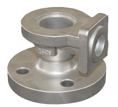 Valve Body Castings Heat-Resistant Design Fits Extreme Temperatures