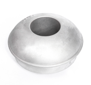 Cap Ends Precise Fit Ensures Assembly Accuracy