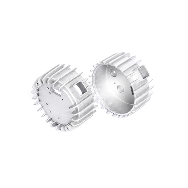 Aluminum Motor Housing for Agricultural Motors