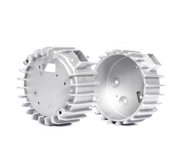 Aluminum Motor Housing for Agricultural Motors