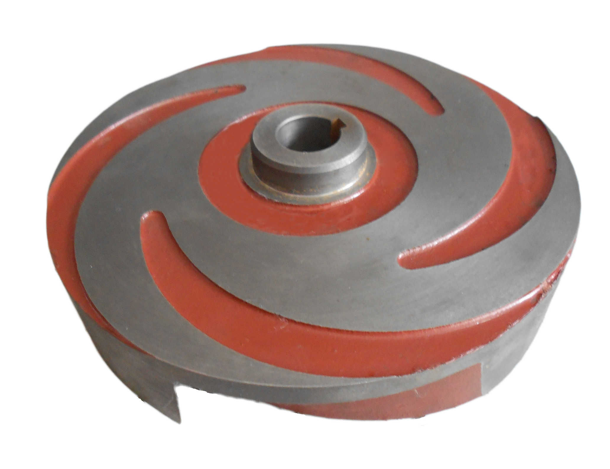 Balancing the Impeller on Pump for Efficiency