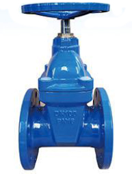 Ball valve casting used in harvestor hydraulic controls