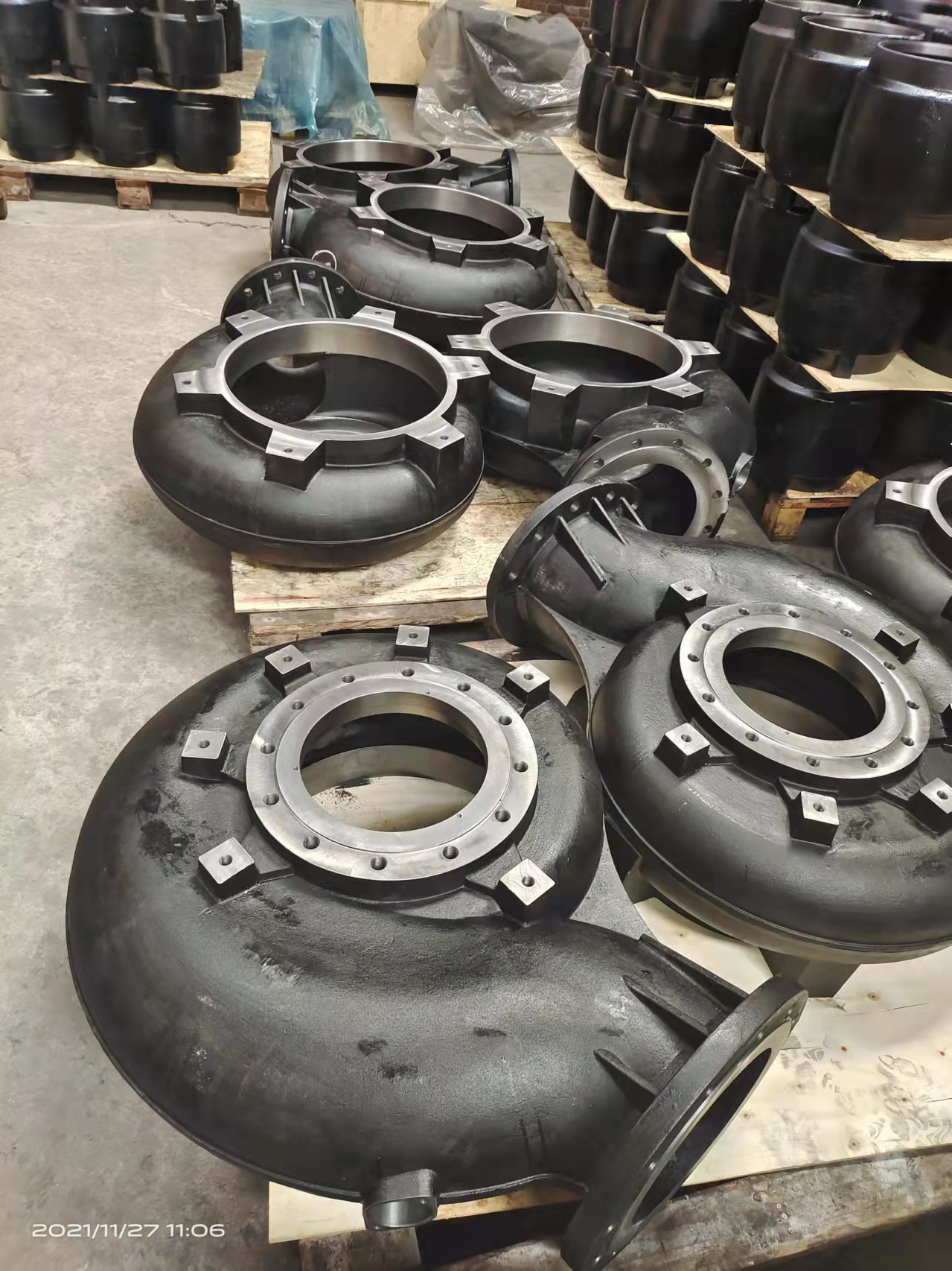 How a Pump Casing Affects Efficiency in Agriculture