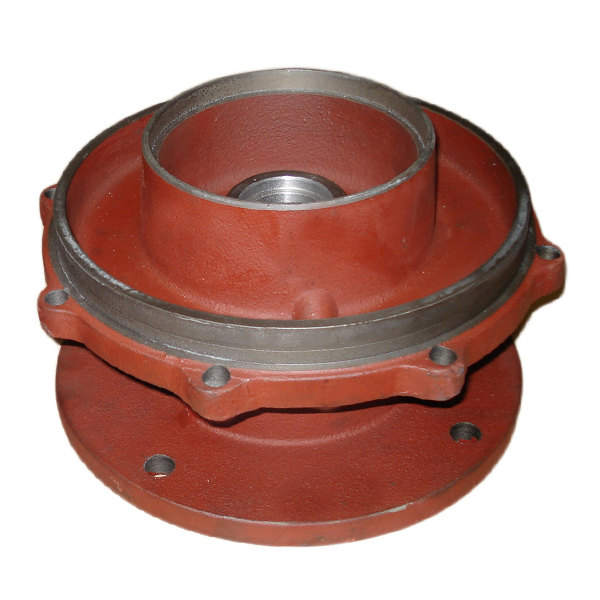 Pump Motor Impeller Performance