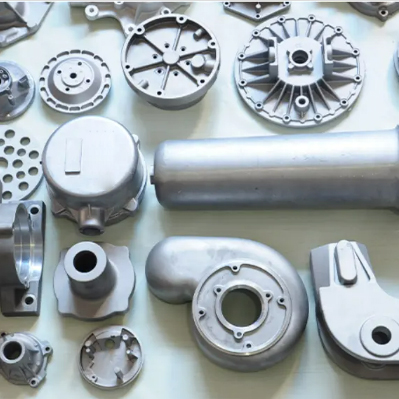 Aluminum Casting Die Smooth Surface