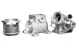 Aluminum Casting Die Smooth Surface