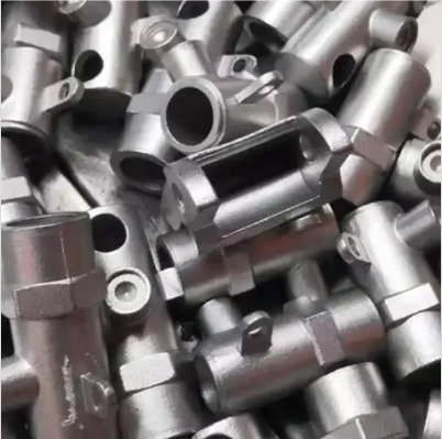 Melting Aluminum for Casting Temperature Control