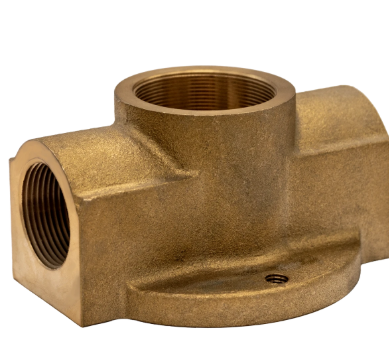Valve Casting For Farm Use