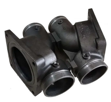 Reliable Cast Iron Valve Parts For Agricultural Equipment