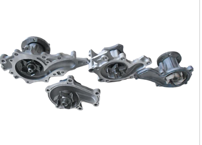 Practical Turbo Airflow Parts For Agricultural Machinery