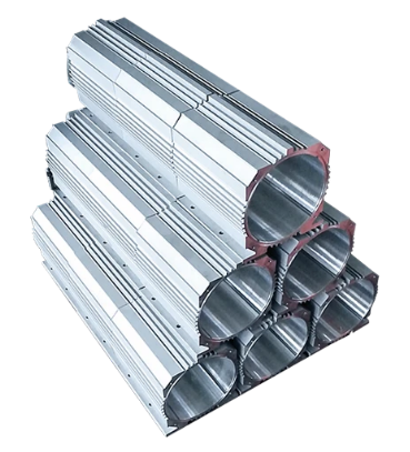 Practical Cast Iron And Motor Housings For Agricultural Machinery