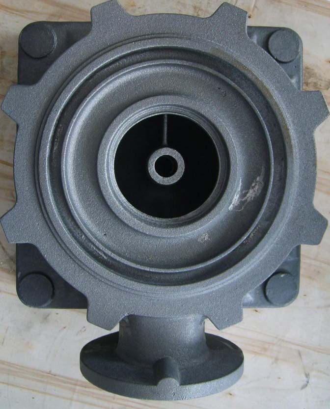 Practical Pump Casting Parts For Daily Industry Use
