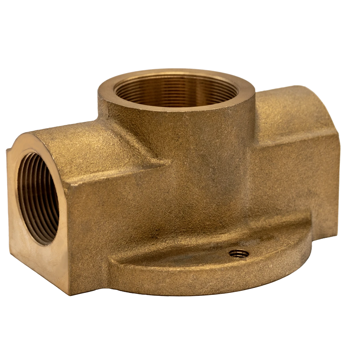 Non-standard valve body