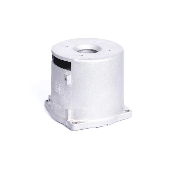 Engine Components in Agricultural Machinery: Motor Housing and Oil Pan Systems