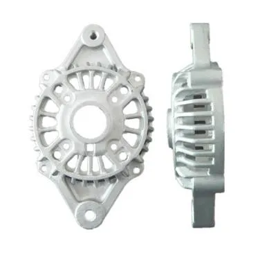 Elevate Grid Efficiency with High-Precision Power Castings