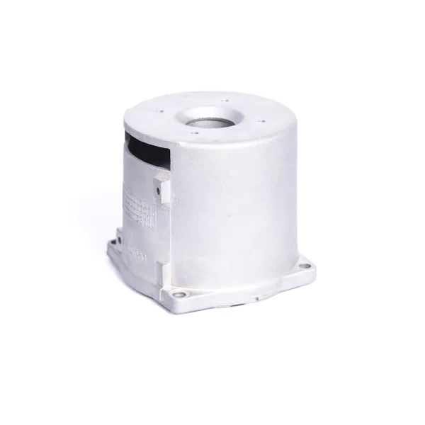 Engine Components in Agricultural Machinery: Motor Housing and Oil Pan Systems