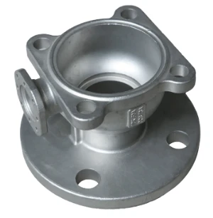 Cast Iron Valve Box Covers and Valve Bodies in Agricultural Machinery Systems