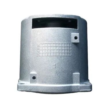 Revolutionize Your Machinery with Superior Cast Iron and Aluminum Components