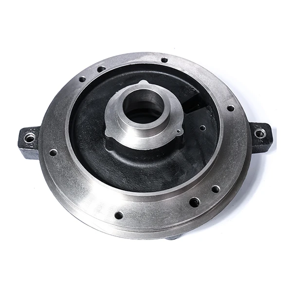 The Role of Impeller Cap Ends in Silent Pump Technology