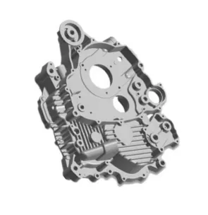 Air Chambers and Turbo Elbow Components in Agricultural Machinery Systems