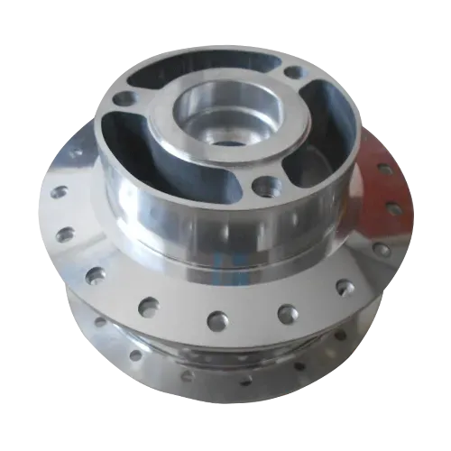 Engine and Cooling System Cast Components in Agricultural Machinery