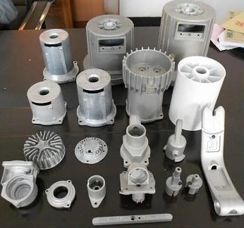 Essential Cast Components for Agricultural Machinery: Oil Management and Motor Protection