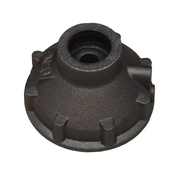 Cast Iron Valve Components in Agricultural Machinery Systems