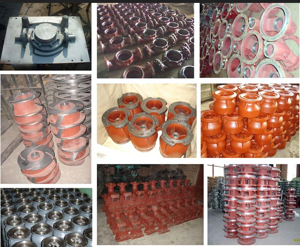 Precision Impeller and Compressor Components for Agricultural Machinery