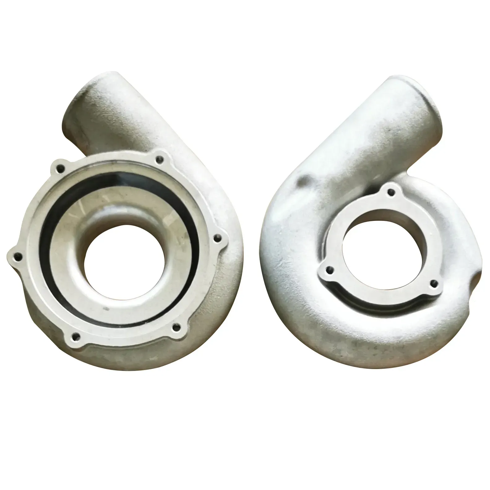 Water Pump Components in Agricultural Machinery
