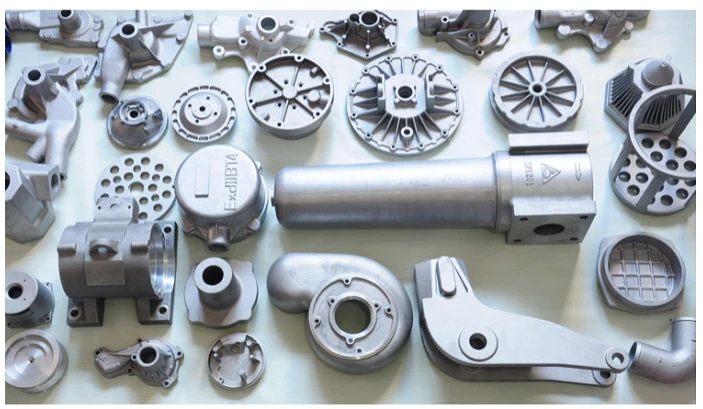 High-Performance Cast Components for Agricultural Machinery: From Cooling to Exhaust Systems