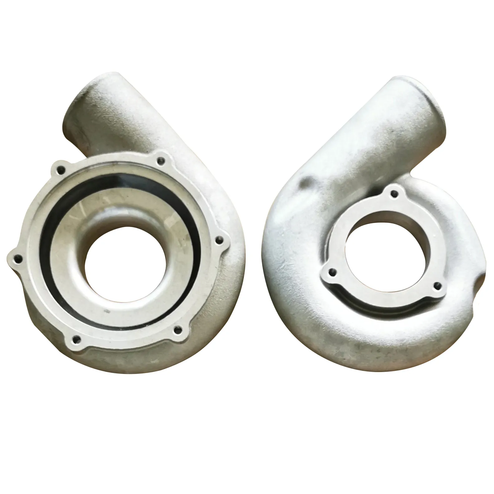 Water Pump Components in Agricultural Machinery