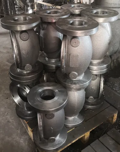 Precision Valve Castings for Agricultural Irrigation and Fluid Control Systems