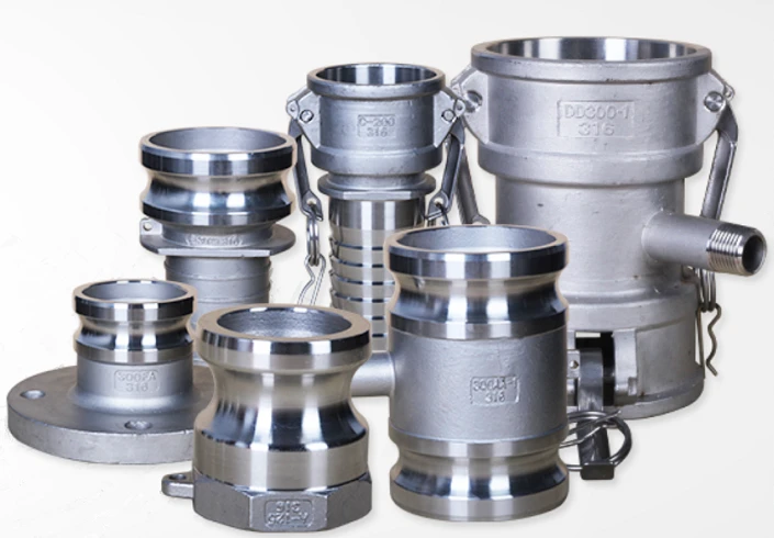 Precision Valve Castings for Agricultural Irrigation and Fluid Control Systems