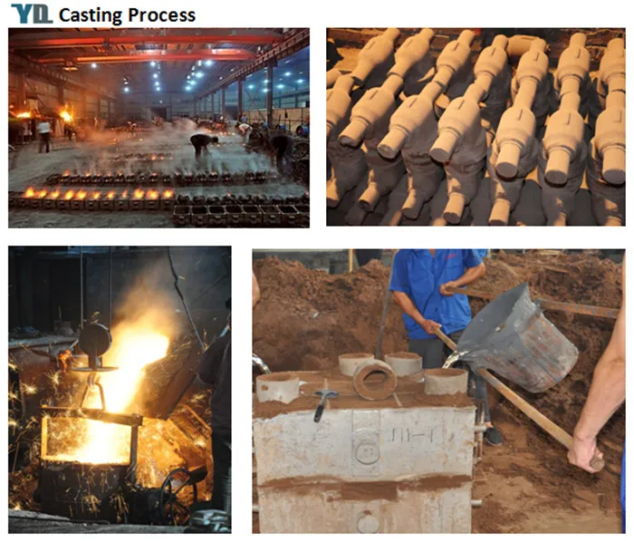 aluminum casting foundry