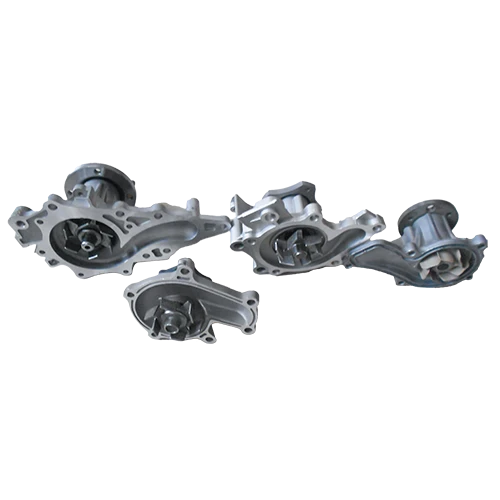 Optimizing Surface Finish of Aluminum Castings Through Shot Blasting Techniques