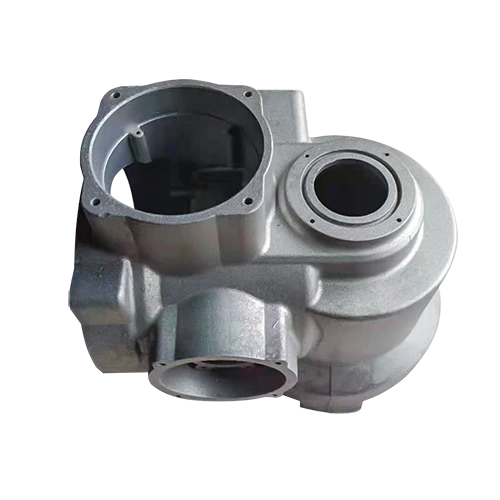 Structural parts, link head