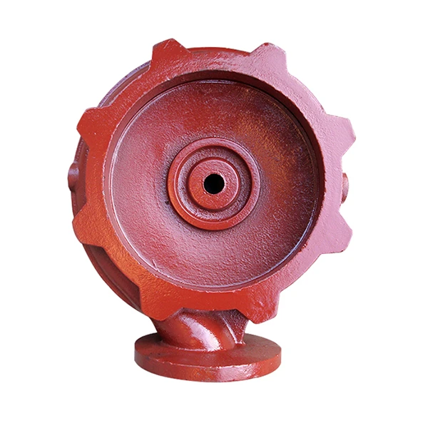 S400 T6 96mm Turbo Exhaust Housing for Performance Enhancement and Upgrades S400 T6 96mm Turbo Exhaust Housing for Performance Enhancement and Upgrades