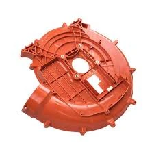 s300 v band turbine housing