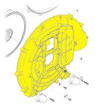 s400 turbine housing