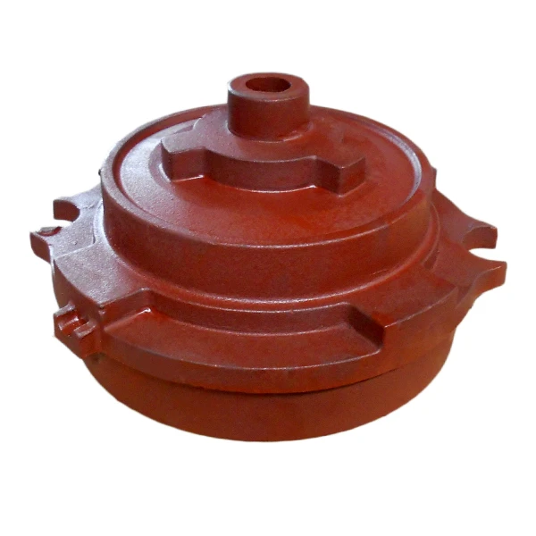 Reveal the Excellence of YUANDA Pump Parts
