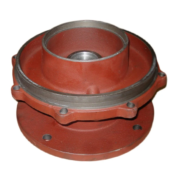 Superior Quality-YUANDA Pump Parts