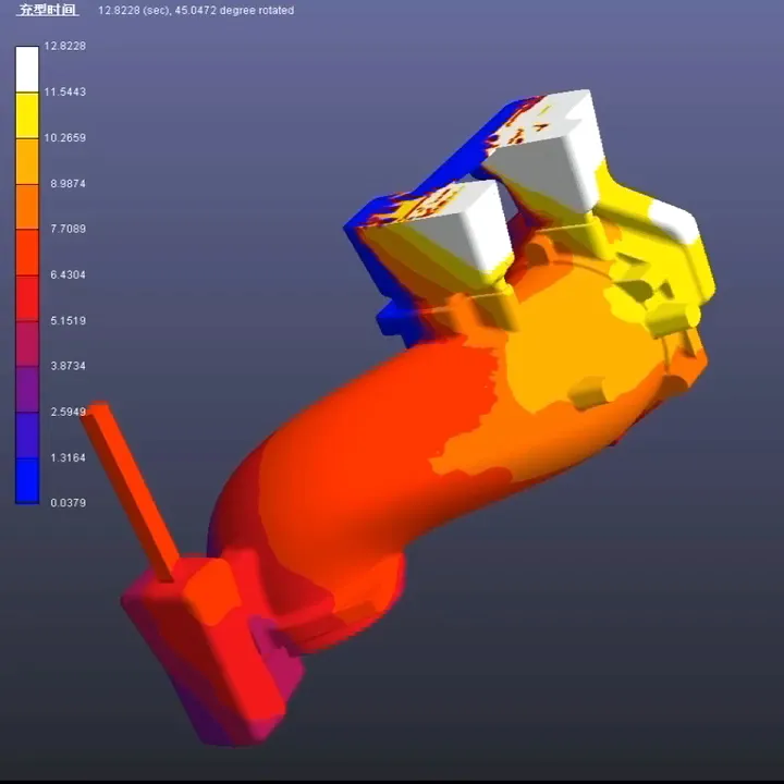 High-Performance LM7 Exhaust Manifold for Enhanced Engine Efficiency and Power Output
